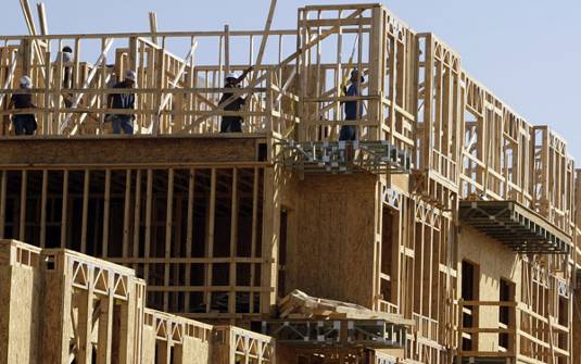GLAUCO DINIZ DUARTE - Construção de casas cresce 3,6% nos Estados Unidos em junho