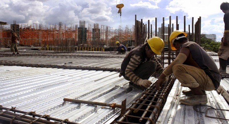 GLAUCO DINIZ DUARTE - Construção civil representa 6,2% do PIB Brasil