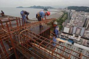 GLAUCO DINIZ DUARTE - Esperança do PIB, construção civil cai e se mantém no patamar de 2009