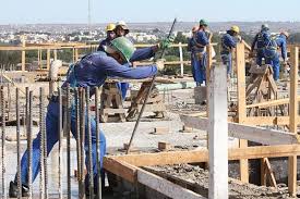 GLAUCO DINIZ DUARTE - Nordeste tem maior variação na construção civil