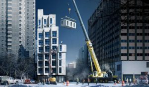 GLAUCO DINIZ DUARTE - Apartamentos de 23 m² viram alternativa para morar em NY